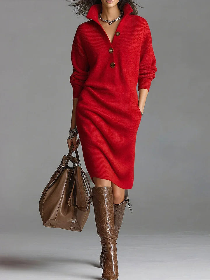 Valeria | Vestido Jersey