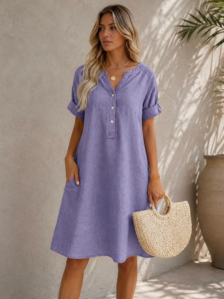VESTIDO TÚNICA NORA