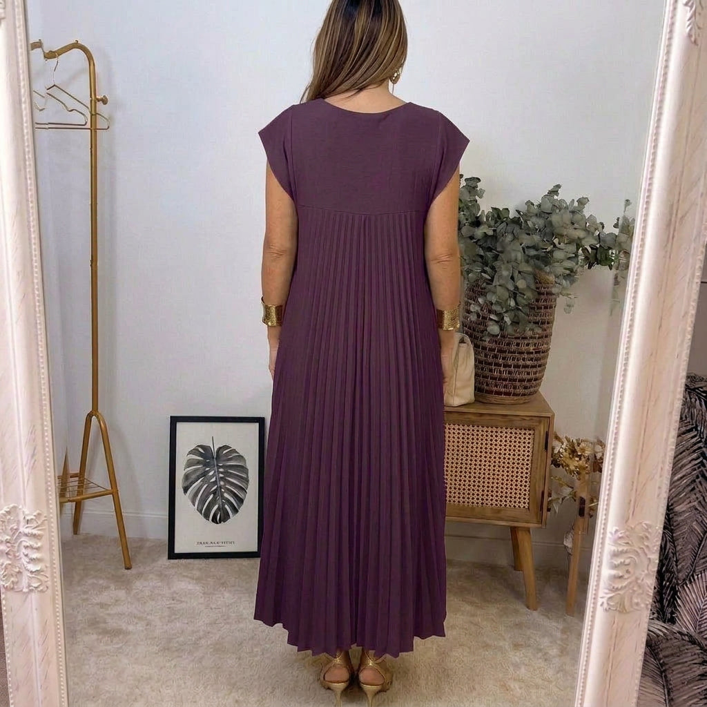 VESTIDO CÓMODO ATEMPORAL