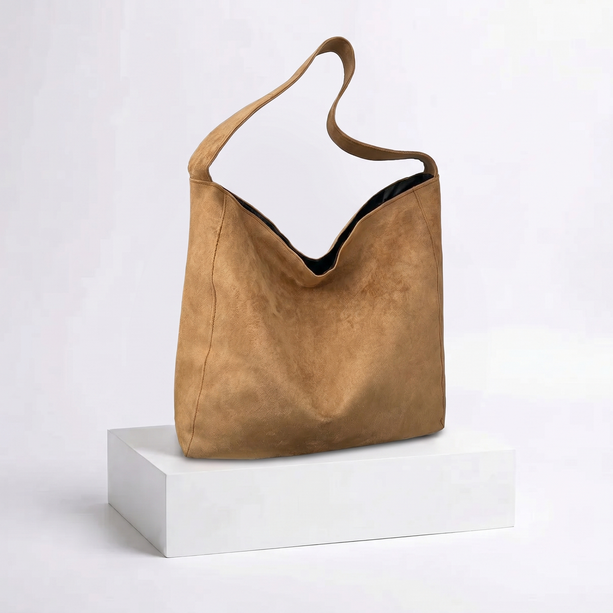 BOLSO DE HOMBRO SUAVE
