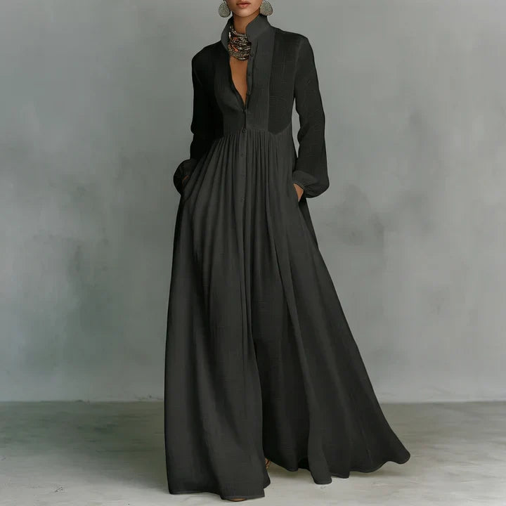 VESTIDO FRESCO ELEGANTE