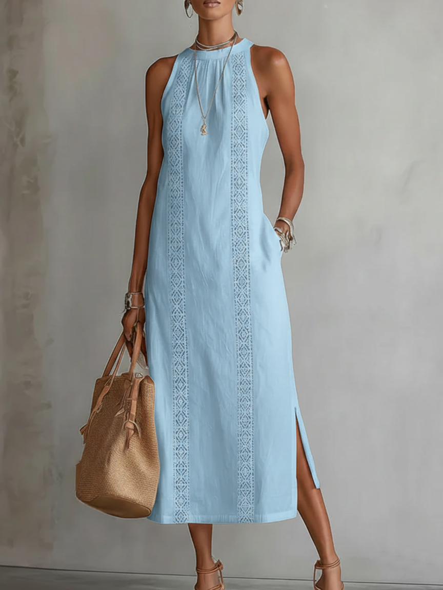 VESTIDO MIDI