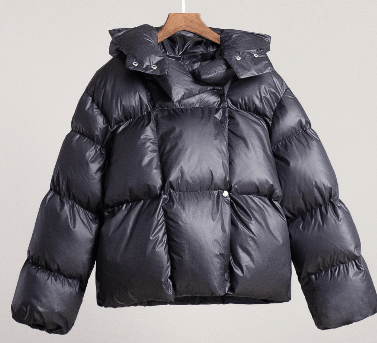 Chaqueta acolchada Jessy