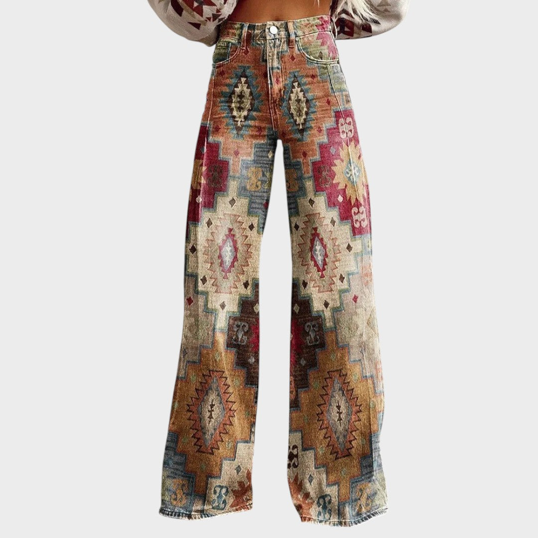 Estampado Geométrico