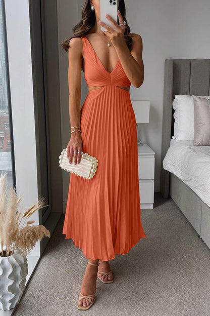 Elena | Vestido maxi sin esfuerzo