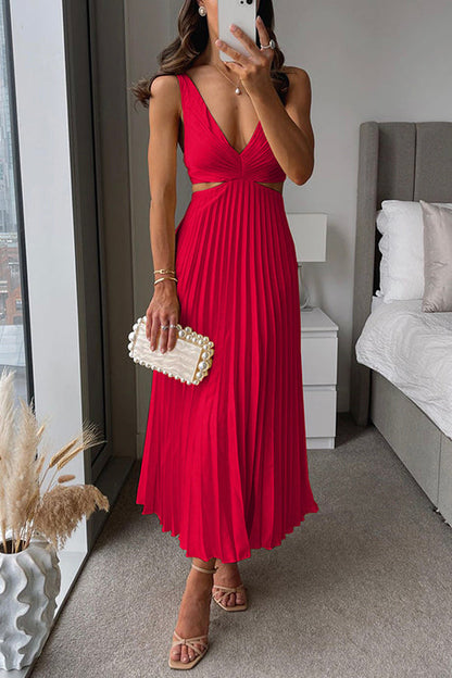 Elena | Vestido maxi sin esfuerzo
