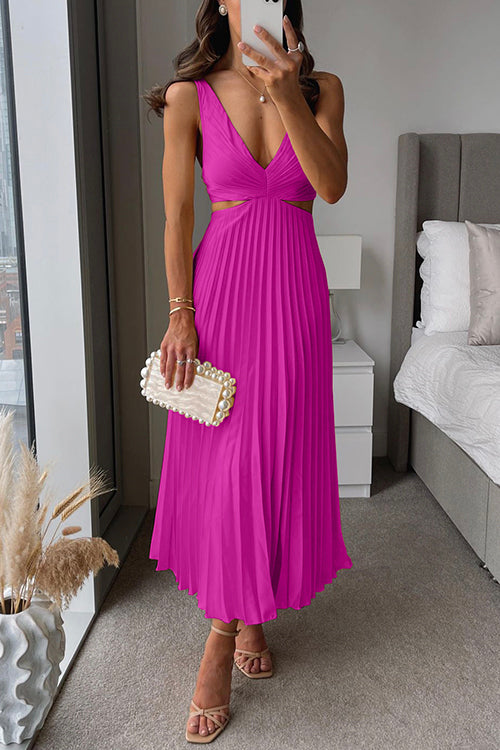 Elena | Vestido maxi sin esfuerzo