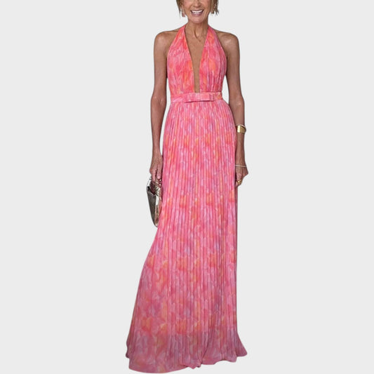 Rosita | Vestido Plisado