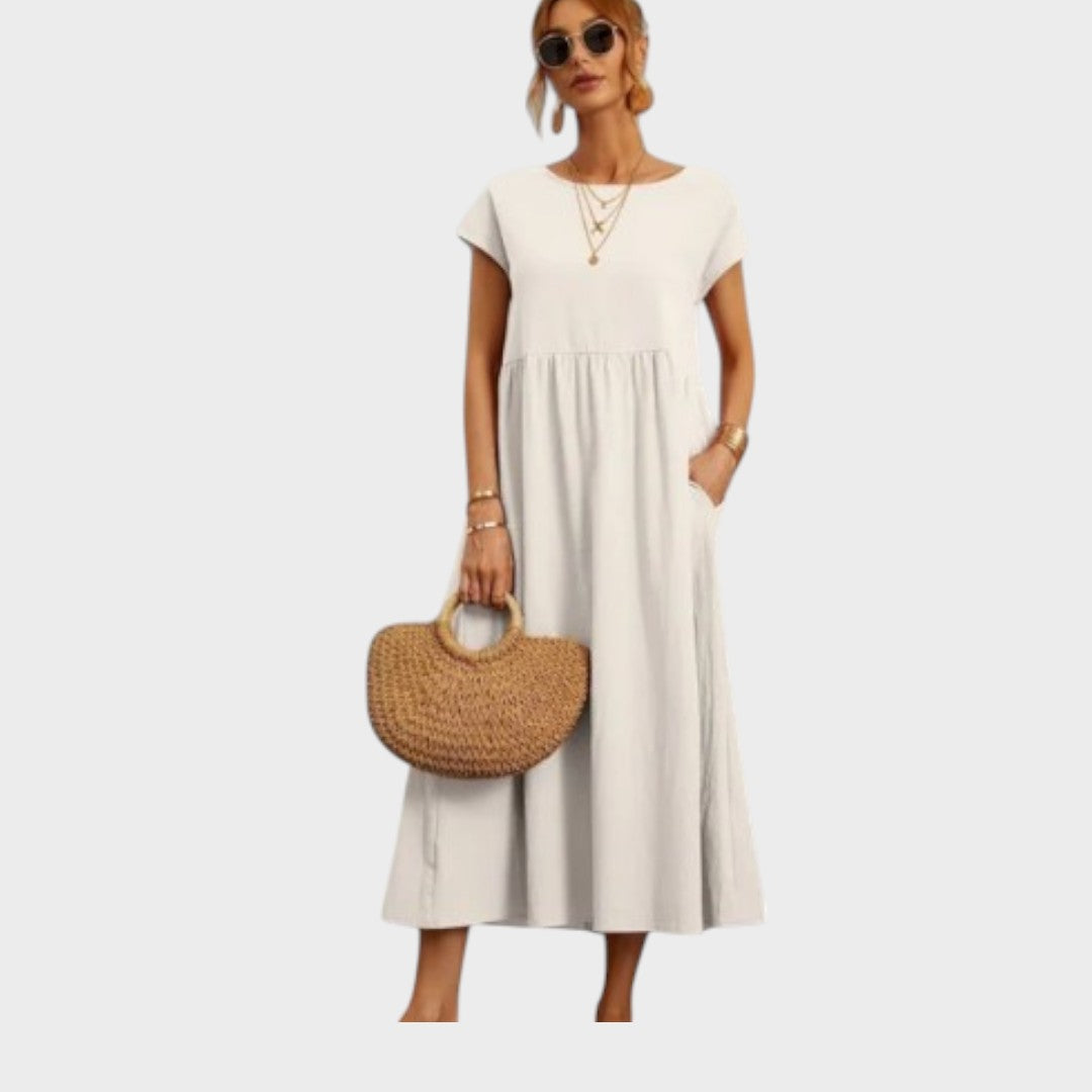 Beige pastel