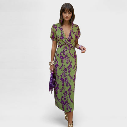 Vera | Elegante Vestido de Primavera