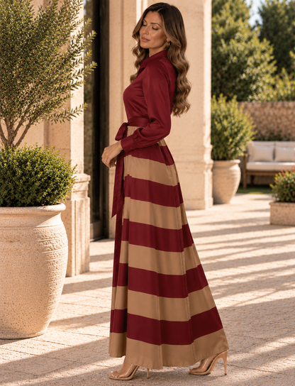 Ariana - Vestido de Elegancia