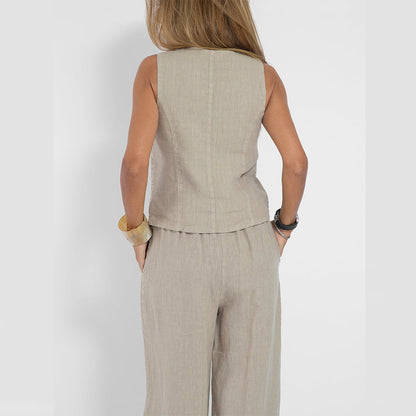 Mary | Conjunto de Chaqueta y Pantalón