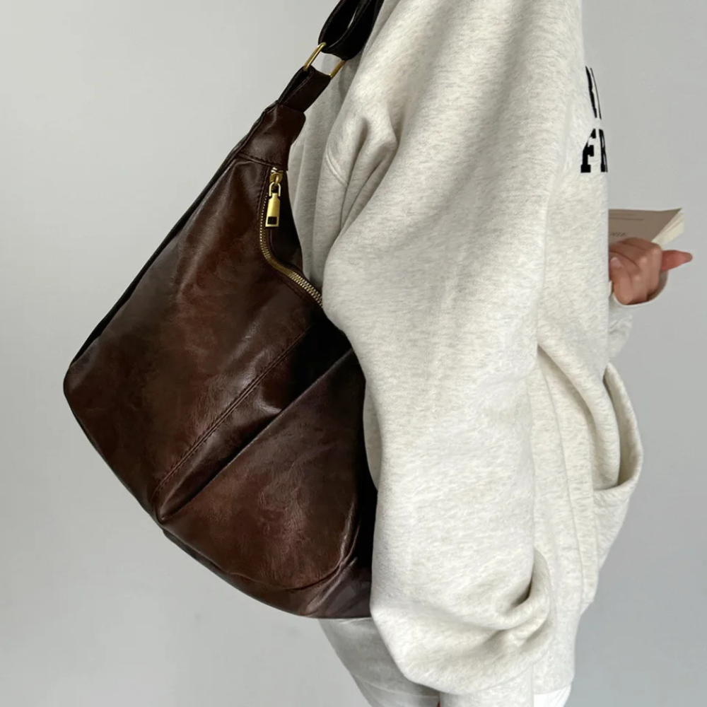 BOLSO DE PIEL