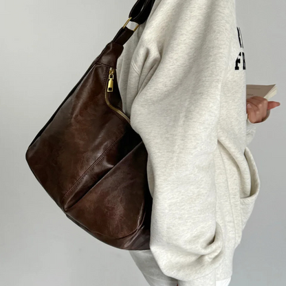 BOLSO DE PIEL