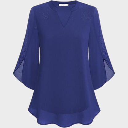 Marina | Blusa 3/4