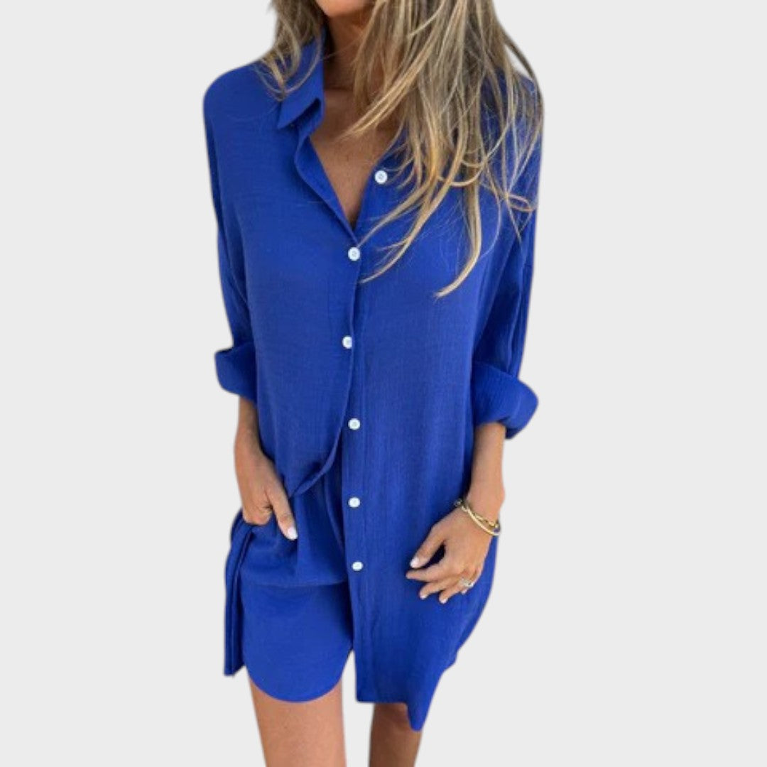Azul