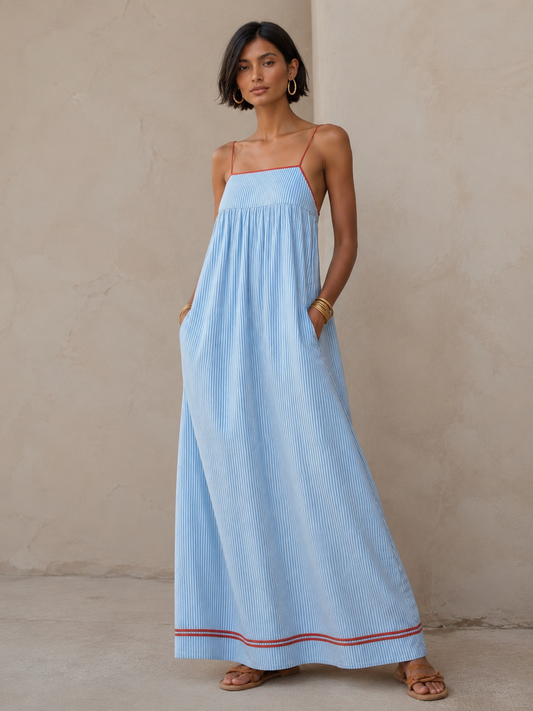 VESTIDO MAXI PALOMA