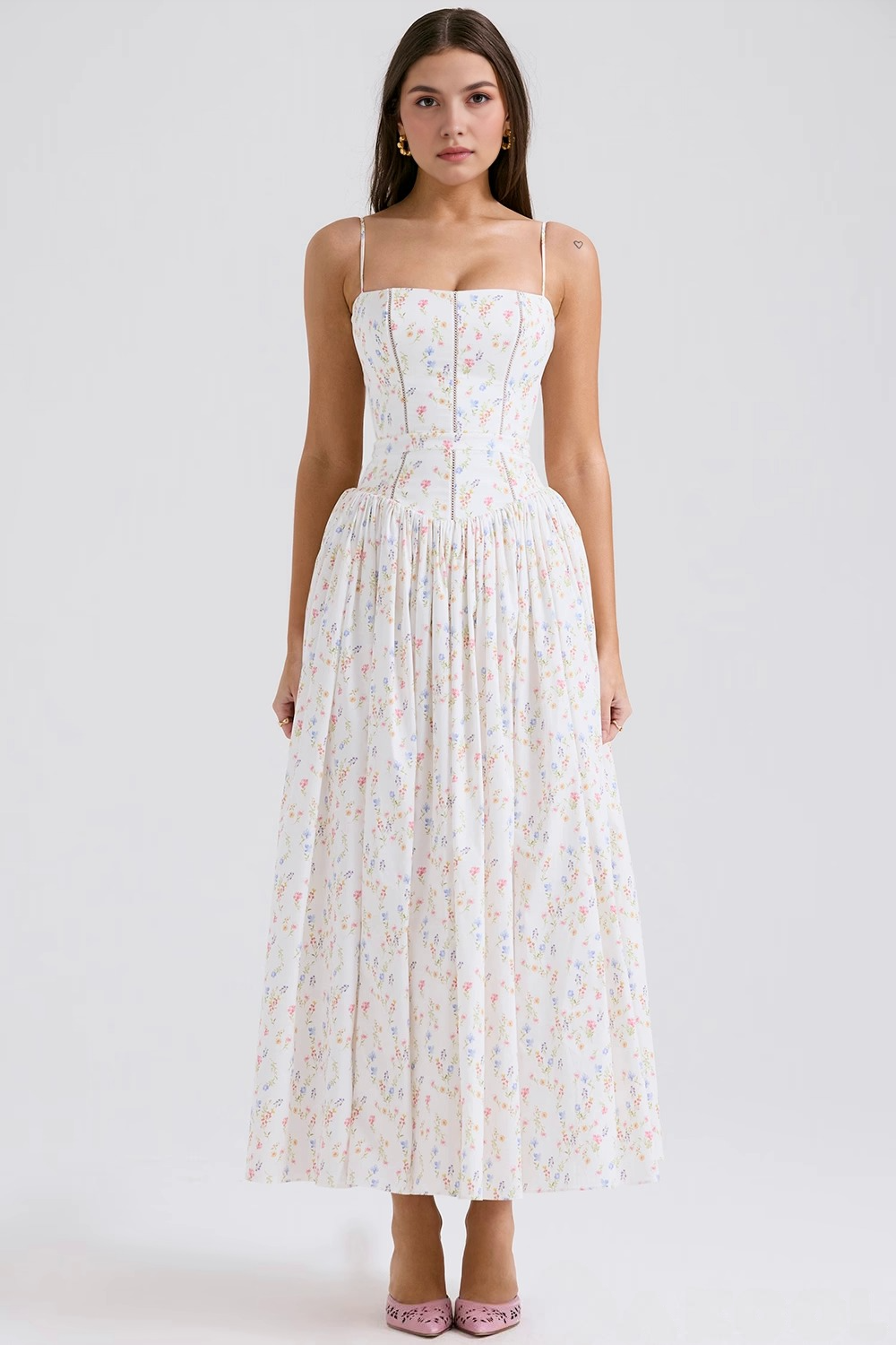 Chicle floral