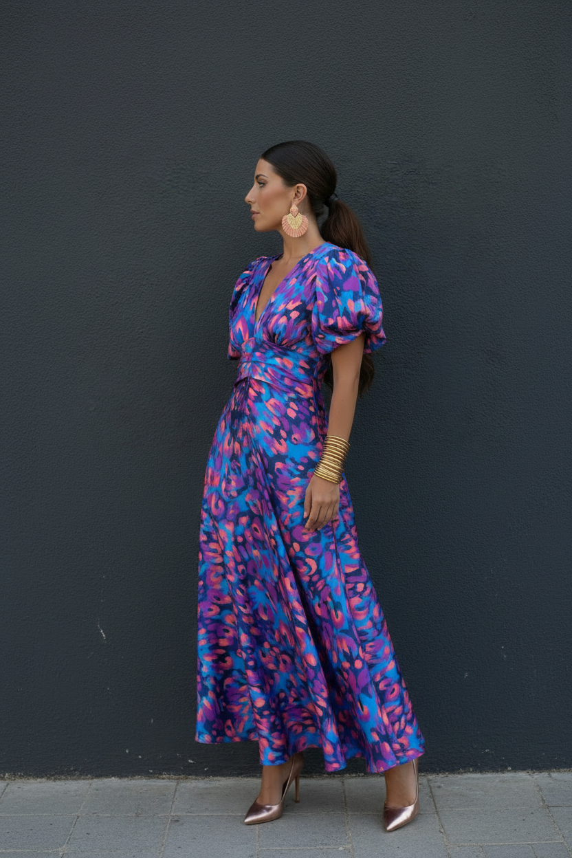 Azul/Rosa