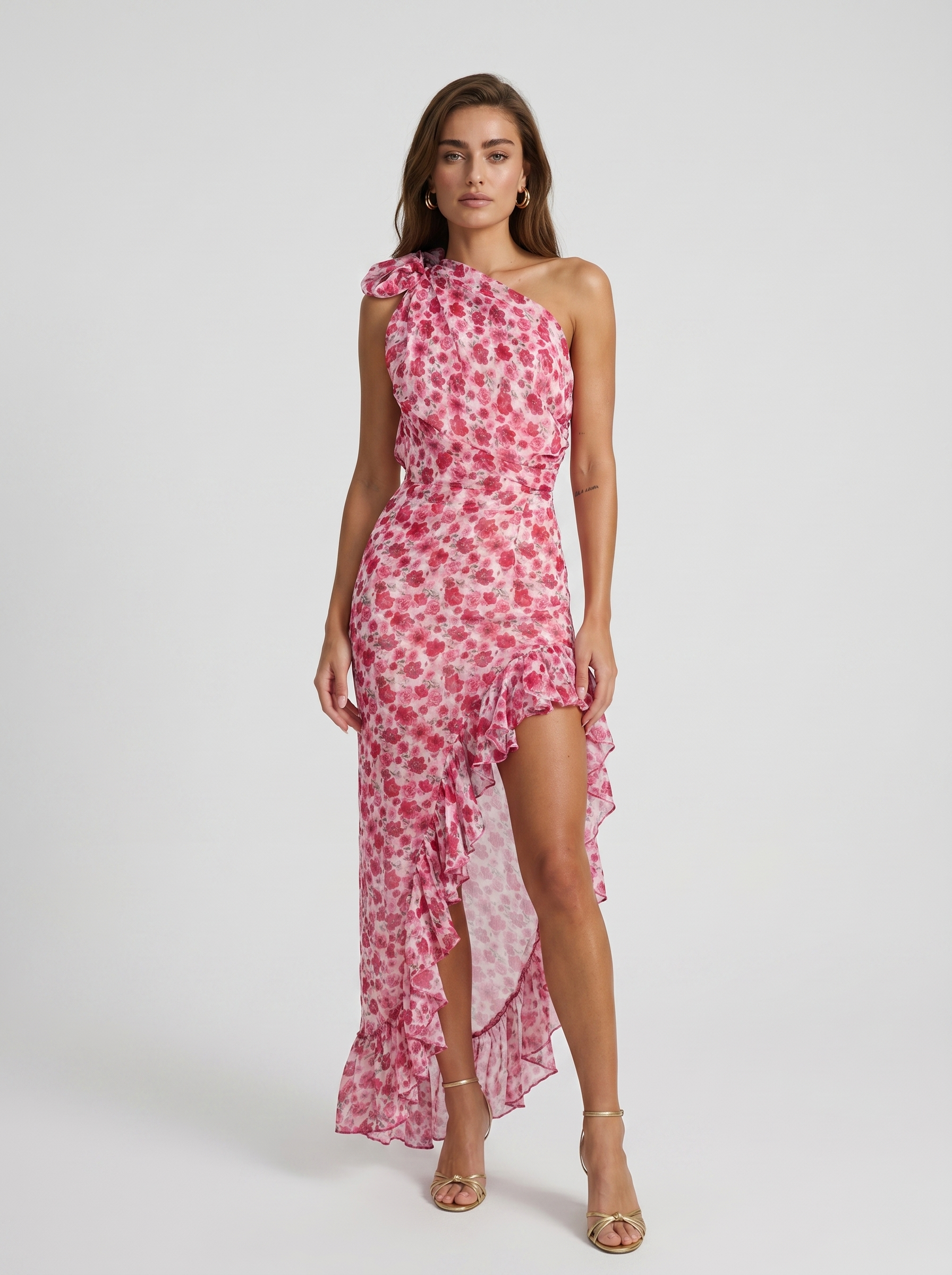 rosa floral