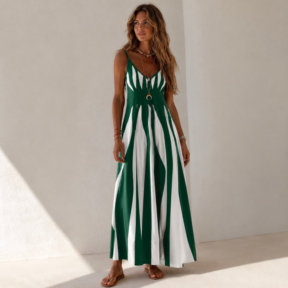 Verde oscuro
