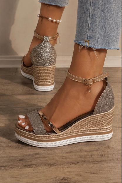 SANDALIAS ORTOPÉDICAS PLATAFORMA