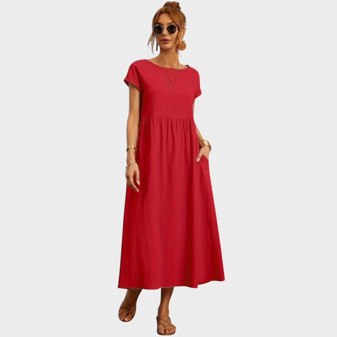 Magnolia | Vestido Informal y Elegante