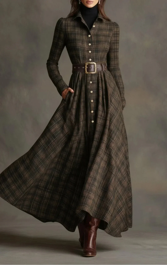 Ona | Vestido Camisero