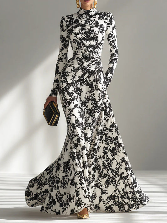 Nora | Vestido Estampado