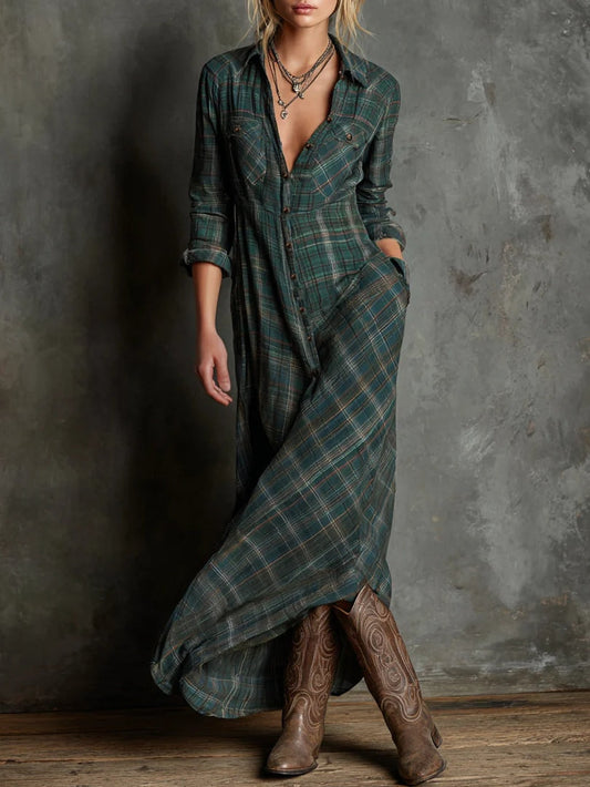 Nuria | Vestido Maxi