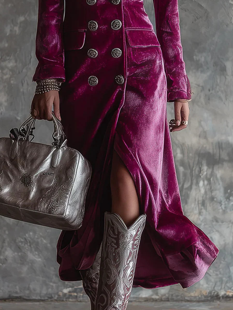 Victoria | Vestido Blazer