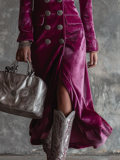 Victoria | Vestido Blazer