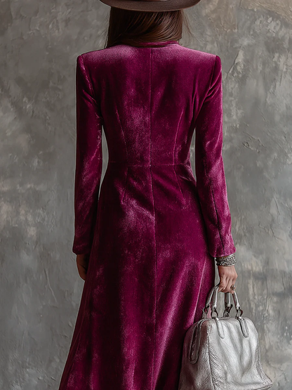 Victoria | Vestido Blazer