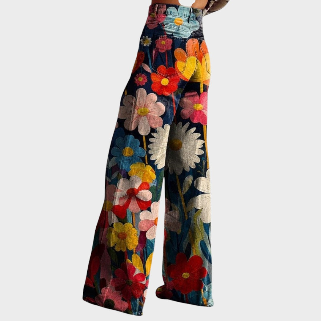 Boho | Pantalones Vintage