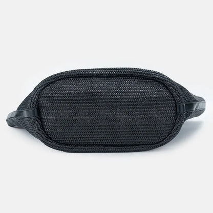BOLSO SHOPPER TRENZADO