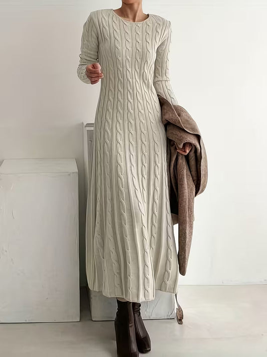 Olivia | Vestido de Punto