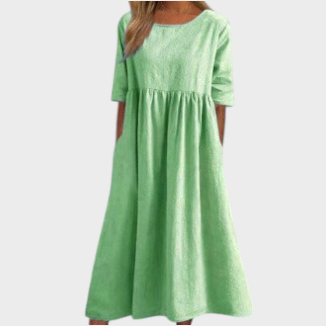 Verde Fluorescente