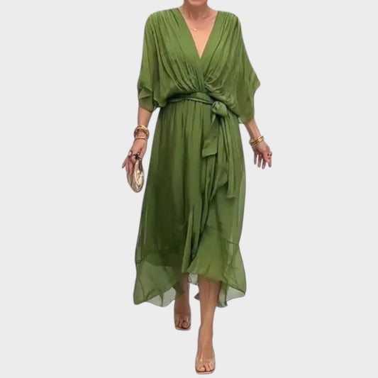 Monique - Vestido Elegante para Ocasiones Especiales