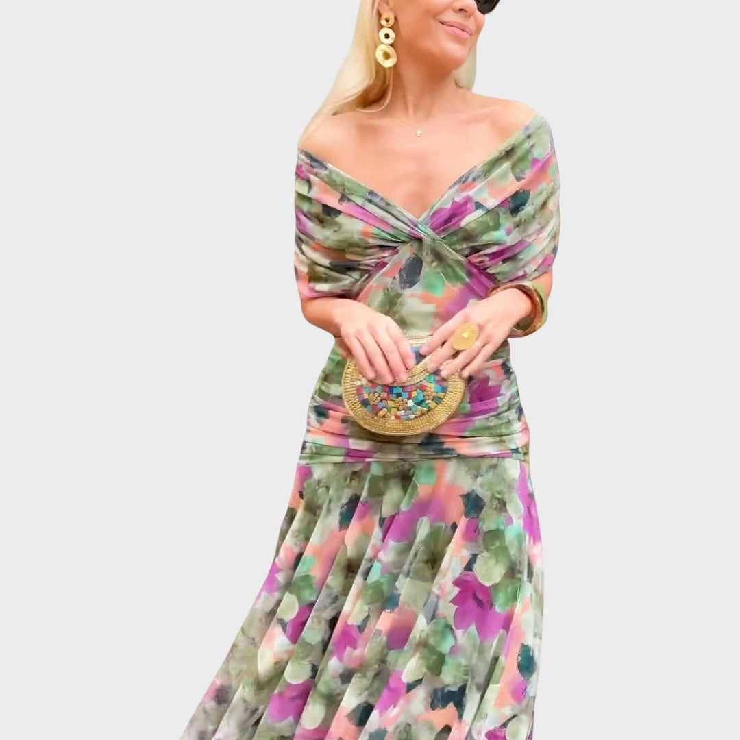Verde Floral