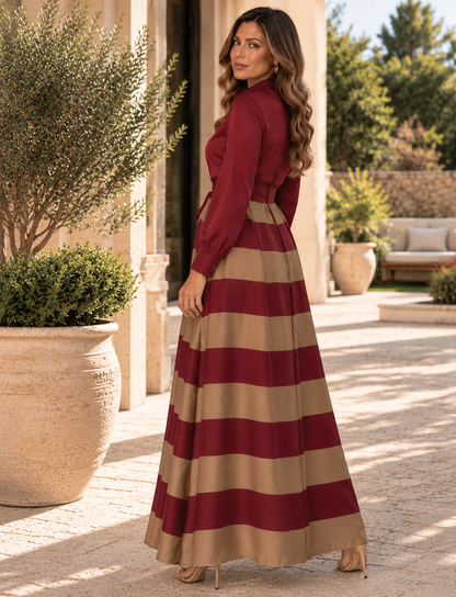 Ariana - Vestido de Elegancia