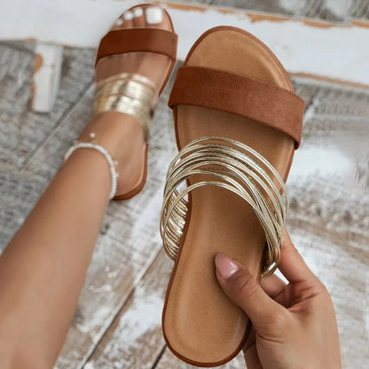 SANDALIAS ELEGANTES