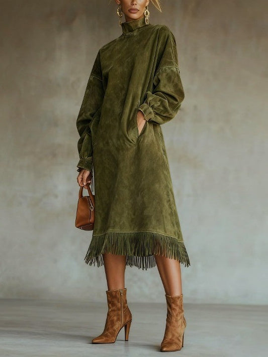 Gala | Vestido de Flecos