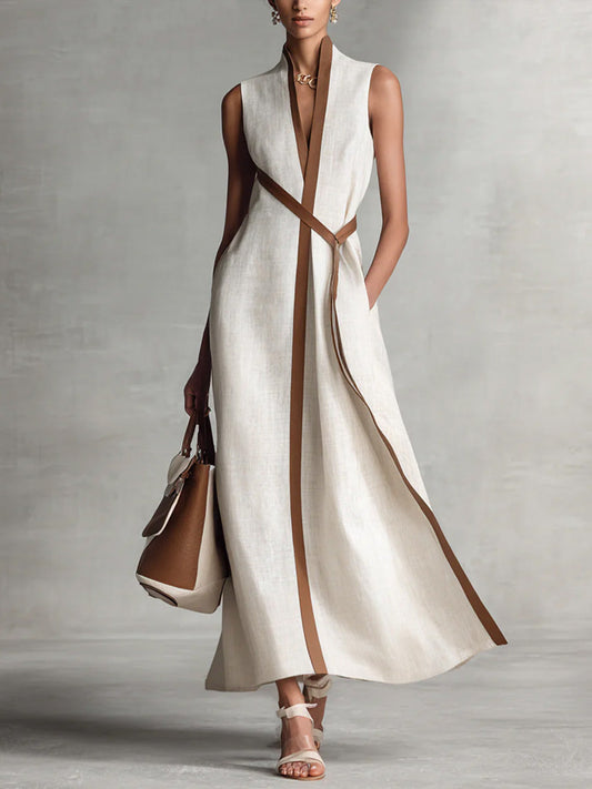 Helena | Vestido Cruzado