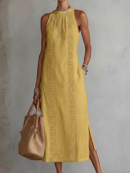 VESTIDO MIDI