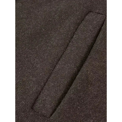 Chaqueta corta abotonada Angelina
