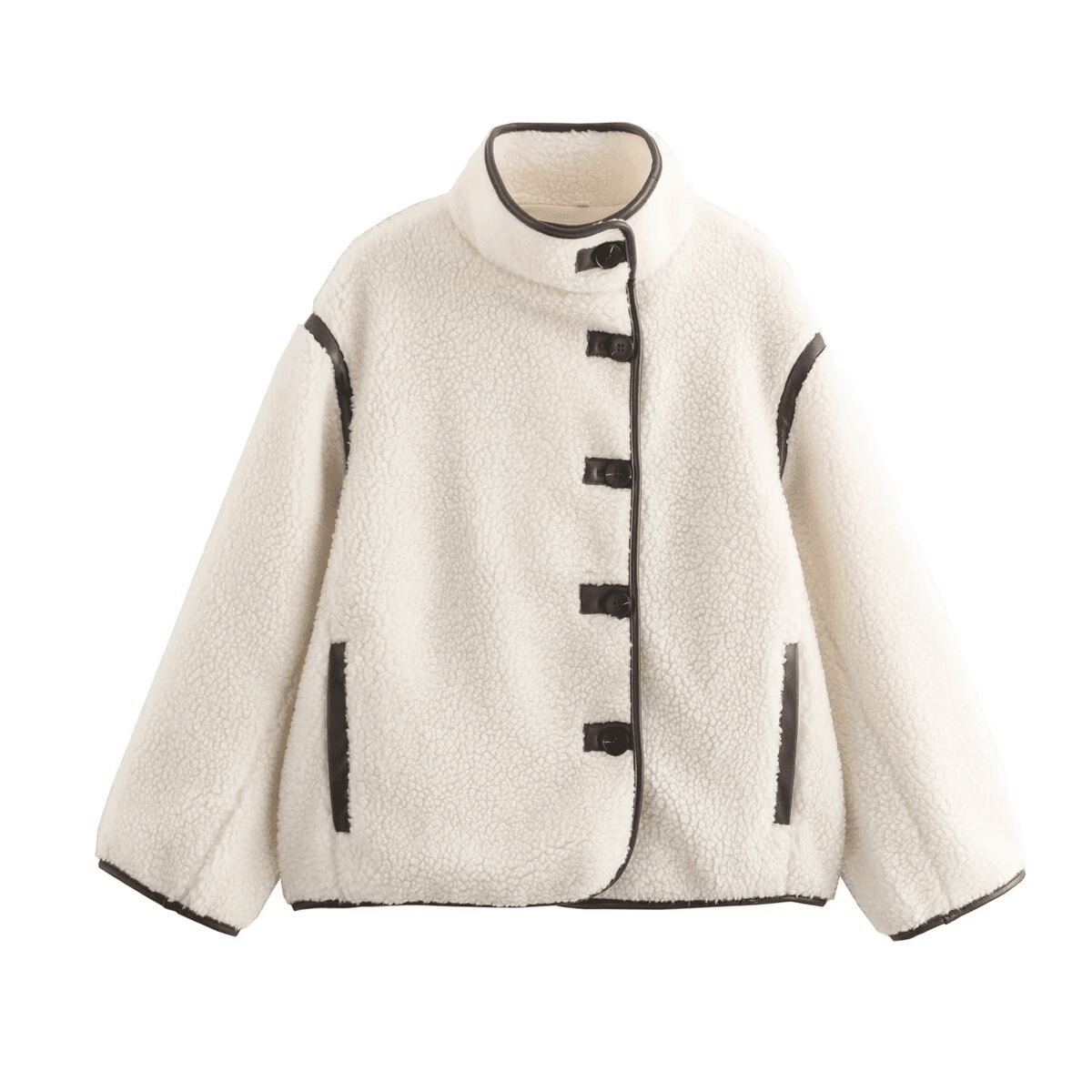 Cynthia Faux Fur Winter Jacket
