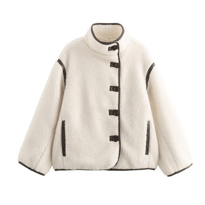 Cynthia Faux Fur Winter Jacket