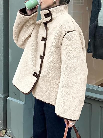 Cynthia Faux Fur Winter Jacket
