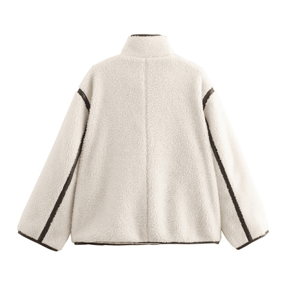 Cynthia Faux Fur Winter Jacket