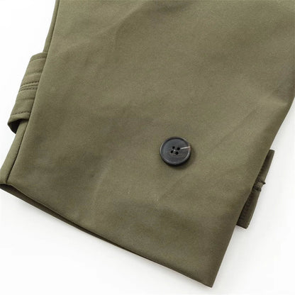 Gabardina con capucha Julia
